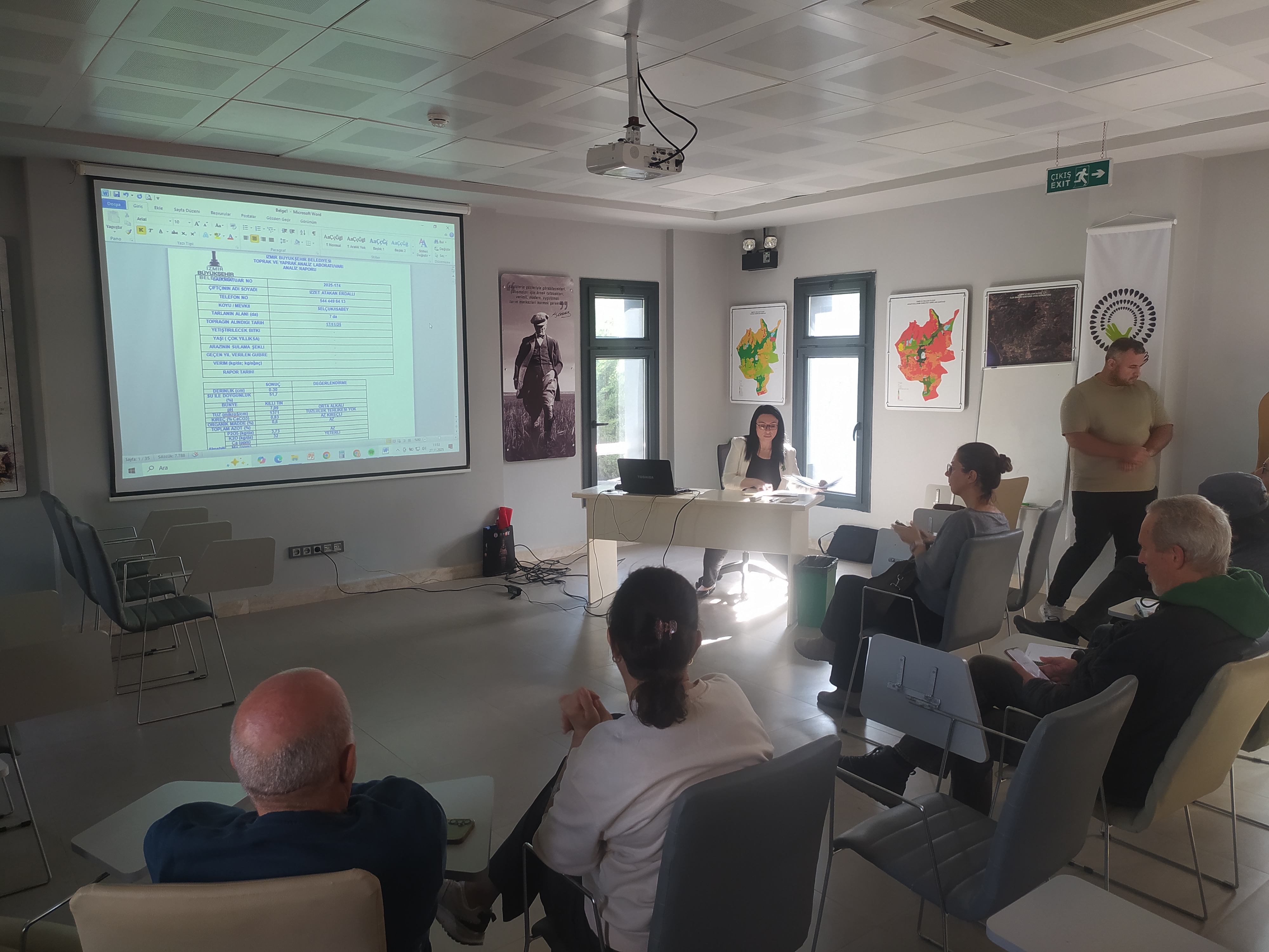 Efes Selçuk’ta Üreticiye Toprak Desteği (1)-1