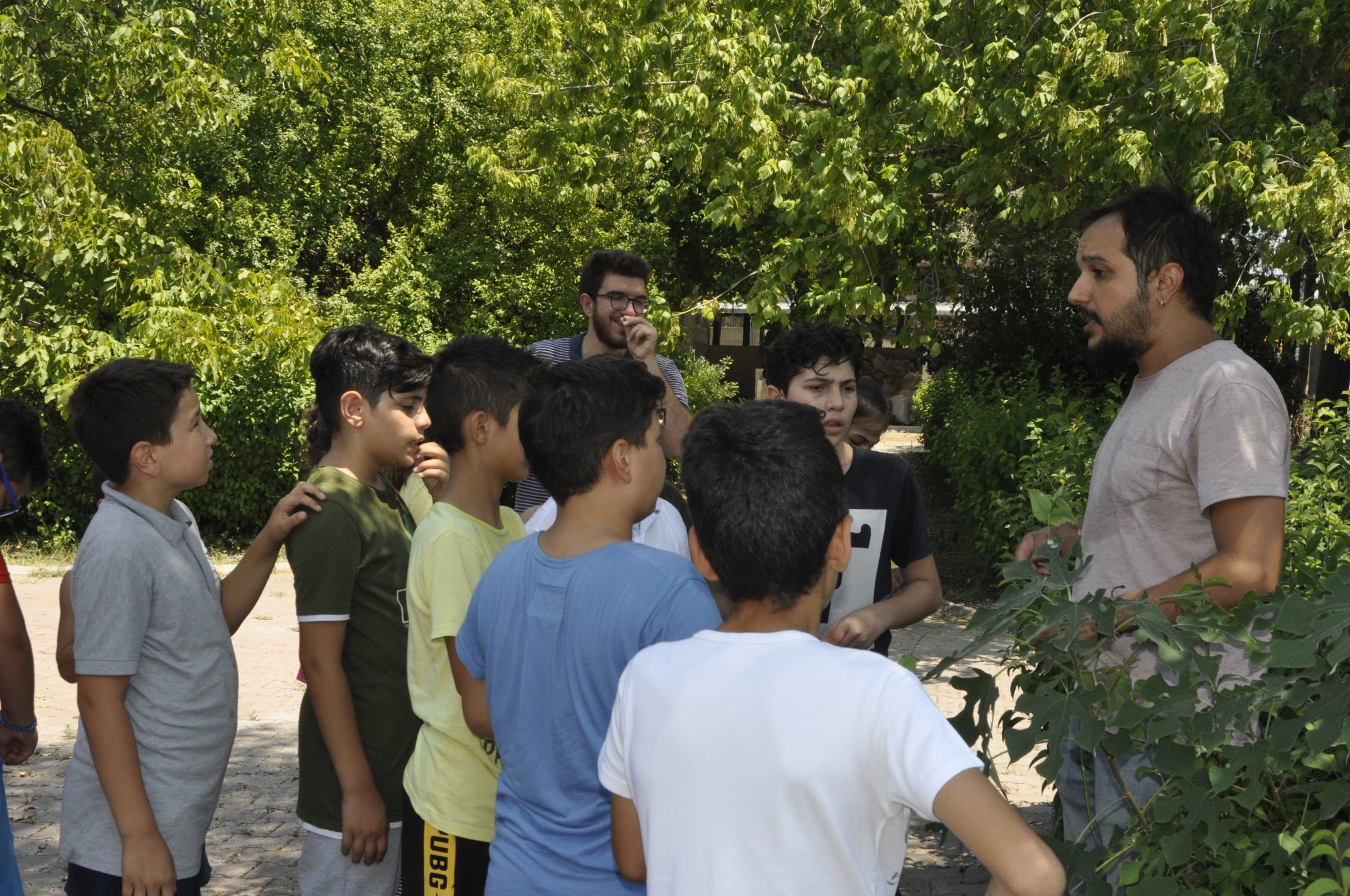 Ege Üniversitesi Botanik Bahçesi Şaşırtıyor! (3)