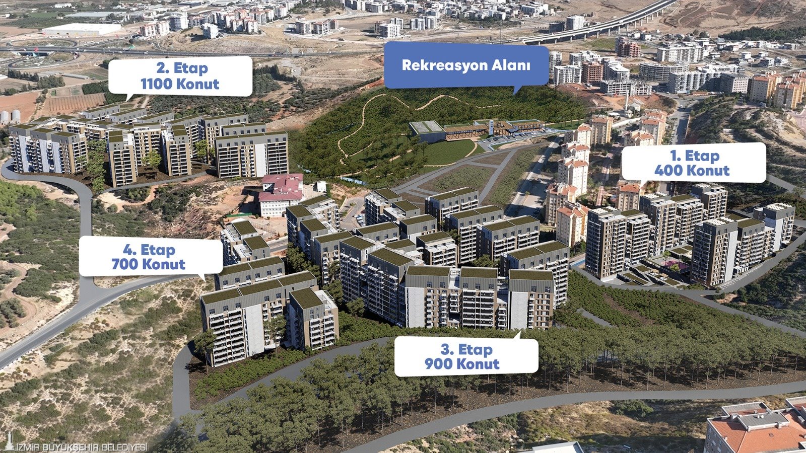 Egeşehir Menemen Konutları Projesi’ne Çed Onayı (1)