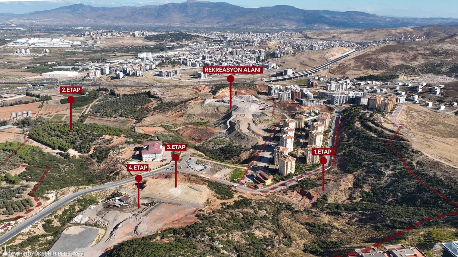 Egeşehir Menemen Konutları Projesi’ne Çed Onayı (4)