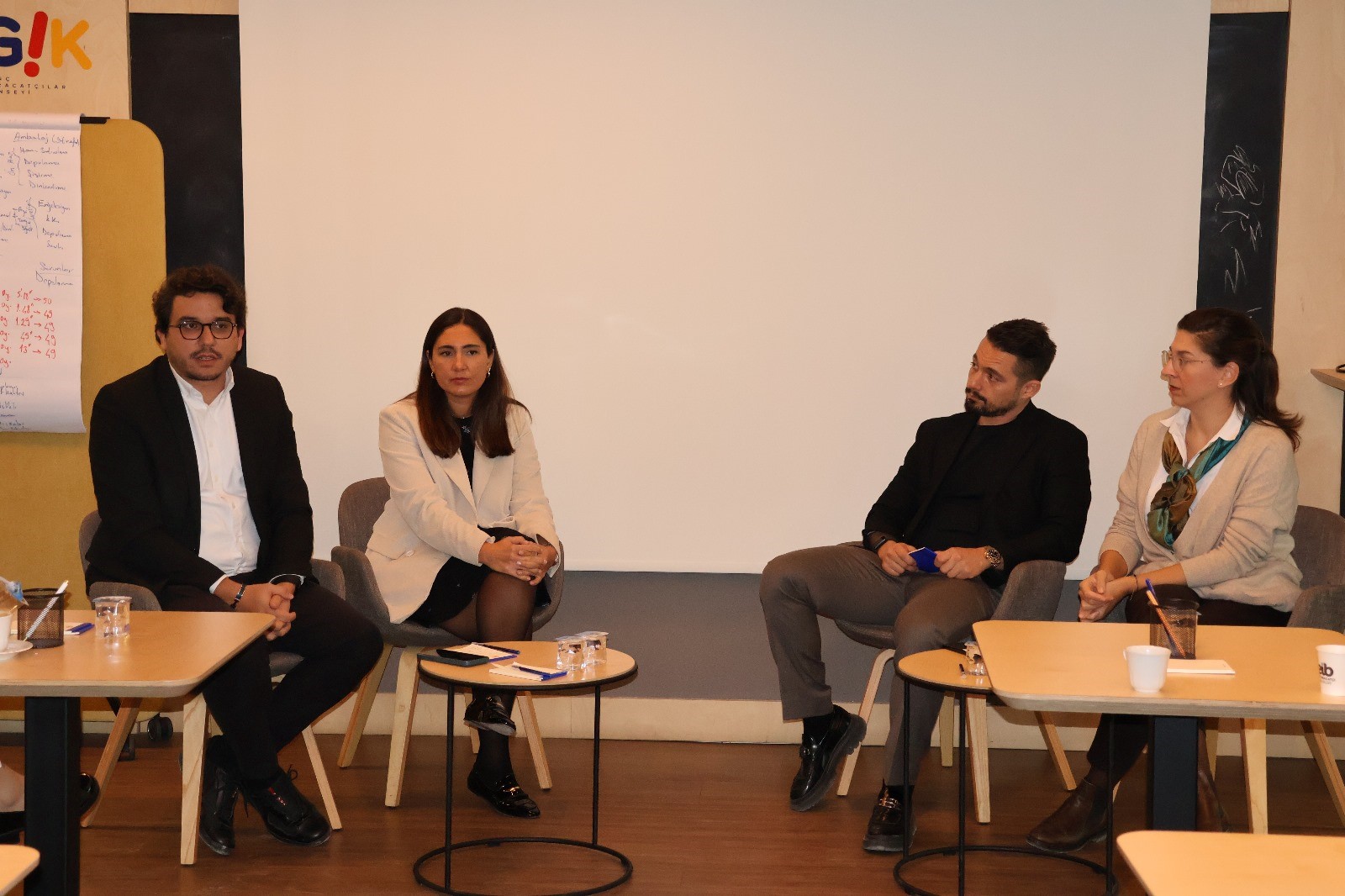 Ei̇b Genç İhracatçılar Ve Egi̇ad Melekleri Girişim Ekosistemini Buluşturdu (2)