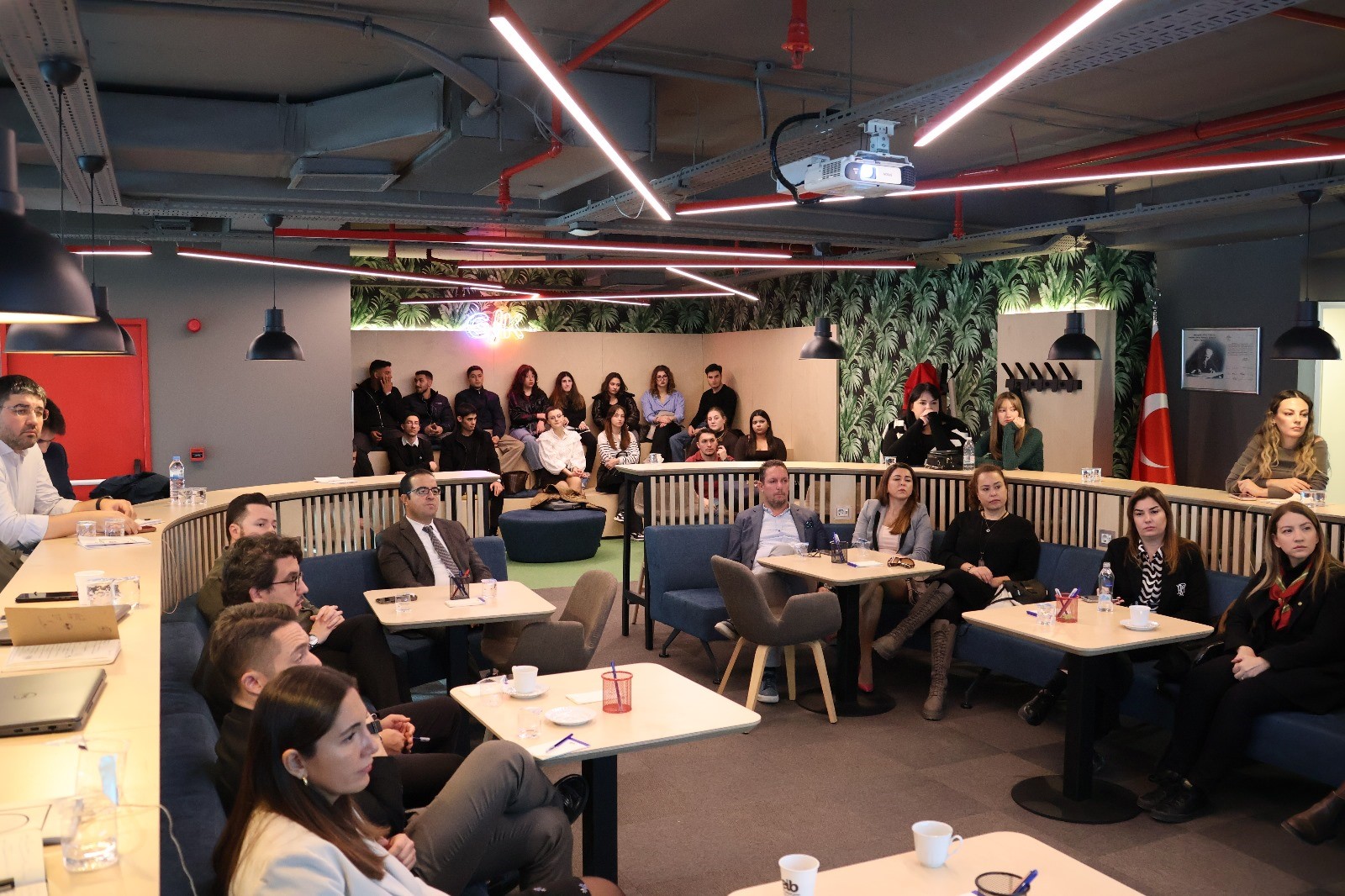 Ei̇b Genç İhracatçılar Ve Egi̇ad Melekleri Girişim Ekosistemini Buluşturdu (3)