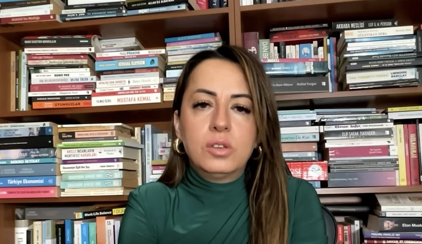 Ekonomist Filiz Eryılmaz