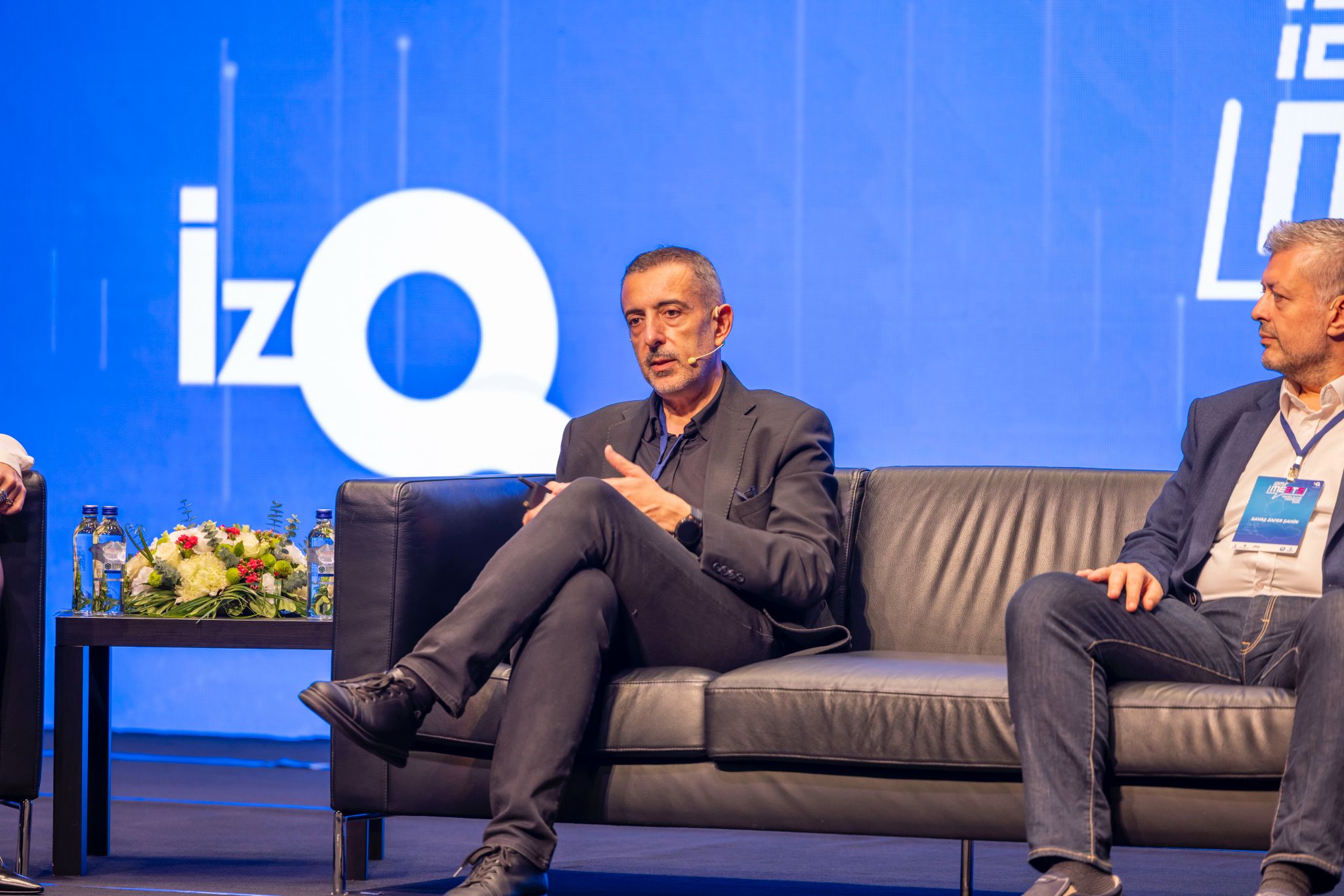 Enerjiden Spora Her Şey Değişiyor! İzmirmeets’te Geleceğin Kodları Çözüldü (2)