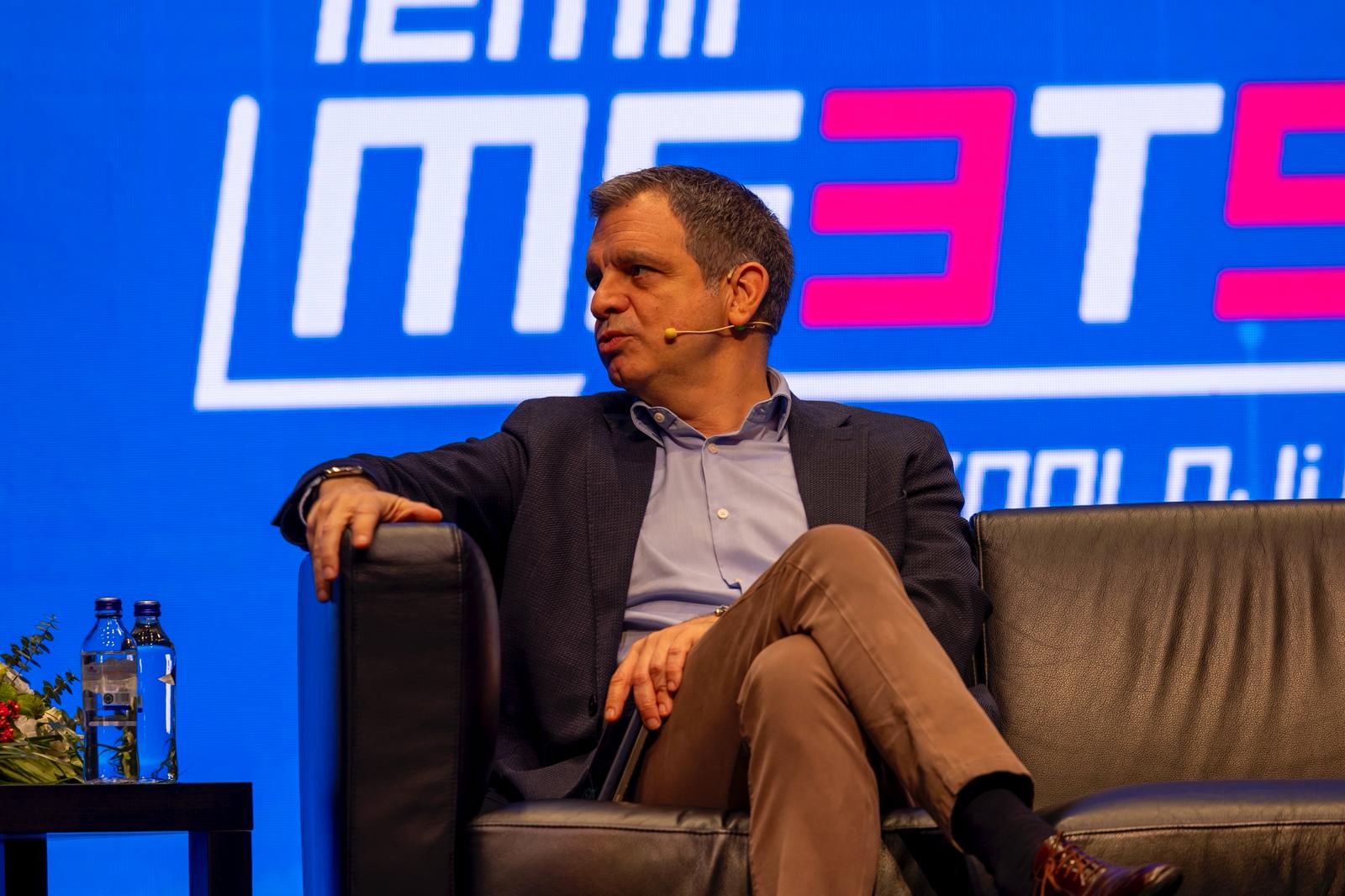 Enerjiden Spora Her Şey Değişiyor! İzmirmeets’te Geleceğin Kodları Çözüldü (3)