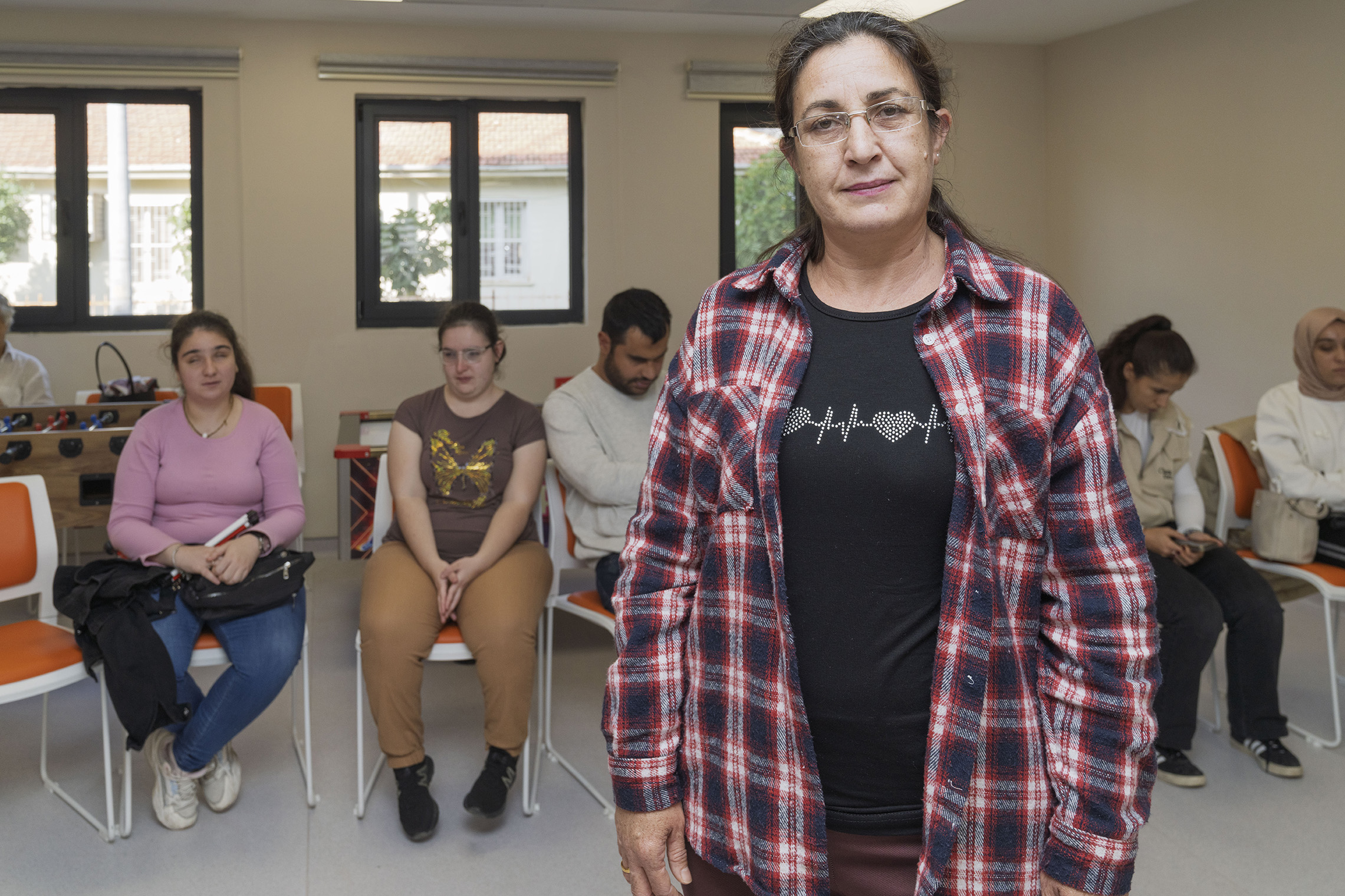 Engeller Dansla Aşıldı! İzmir’de Duygulandıran Atölye Başladı (1)