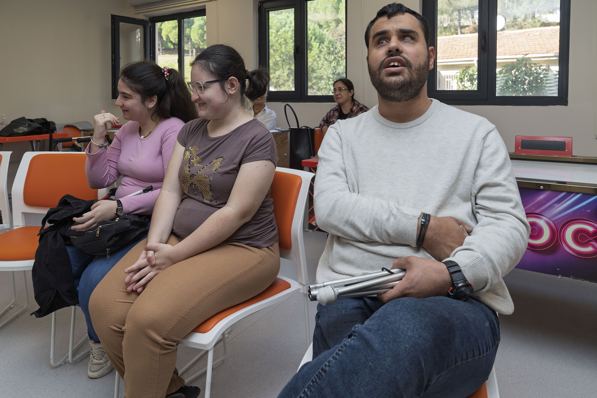 Engeller Dansla Aşıldı! İzmir’de Duygulandıran Atölye Başladı (6)