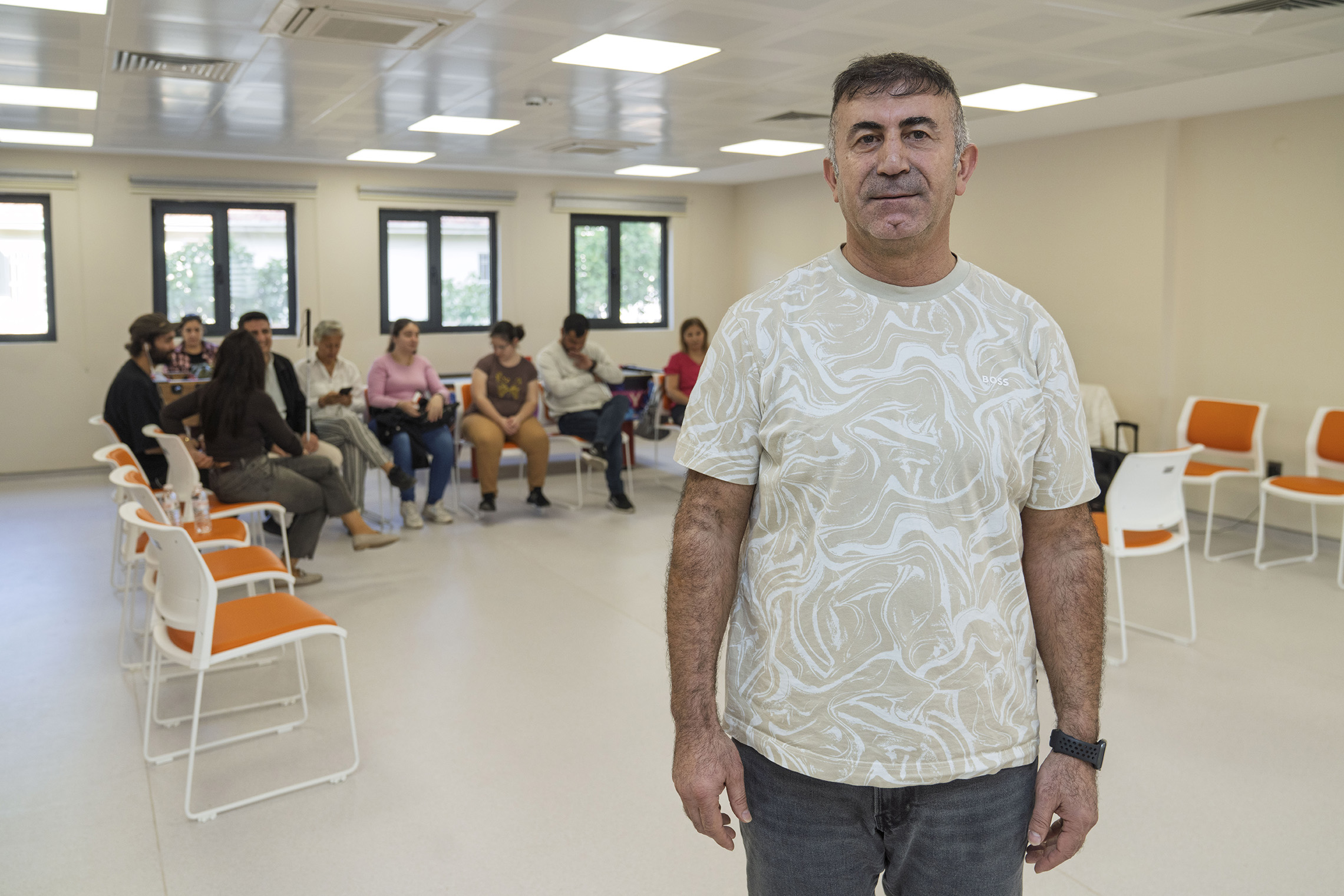 Engeller Dansla Aşıldı! İzmir’de Duygulandıran Atölye Başladı (7)