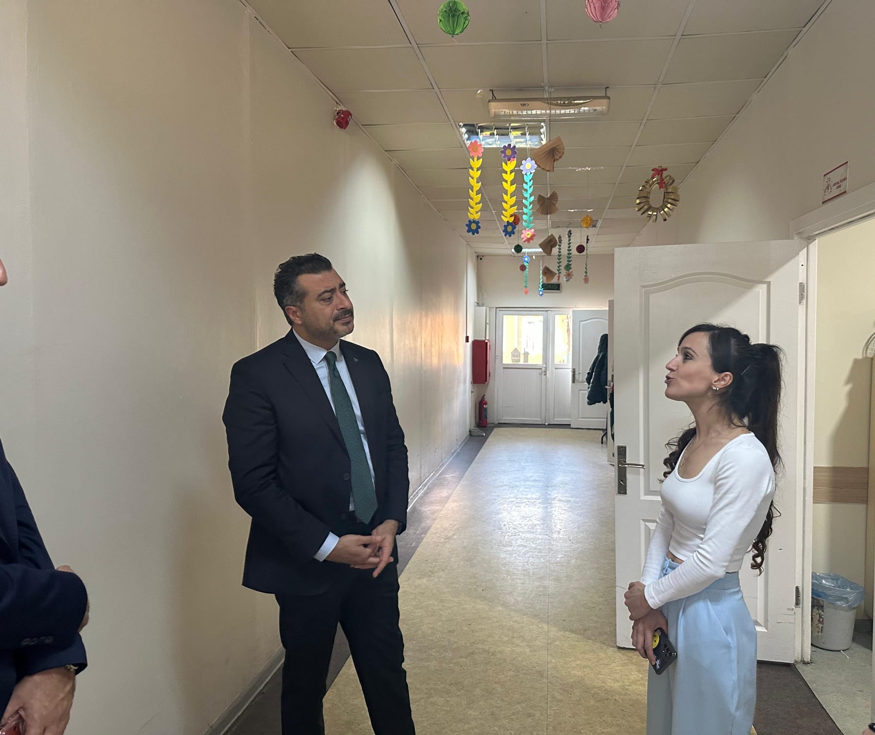 'Engelsiz Hayat İzmir' Projesinden Sevgi Tohumları’na Ziyaret (2)