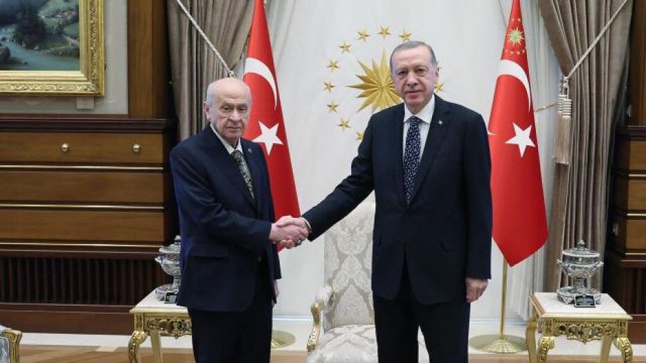 Erdoğan Bahçeli
