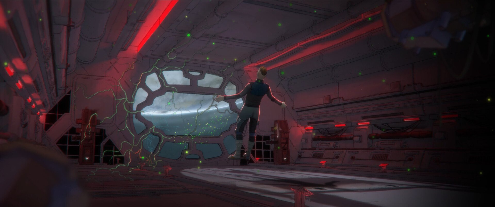 Exiles, Yönetmen Selçuk Ören