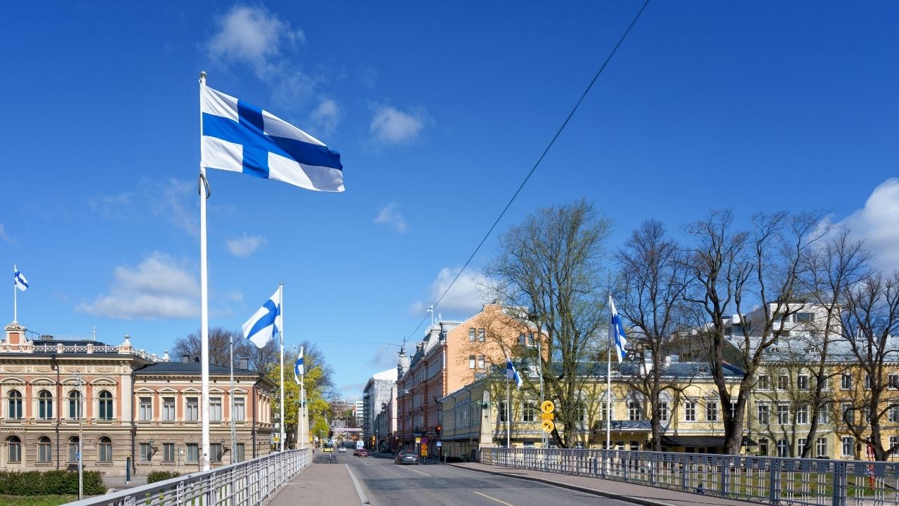 Finlandiya