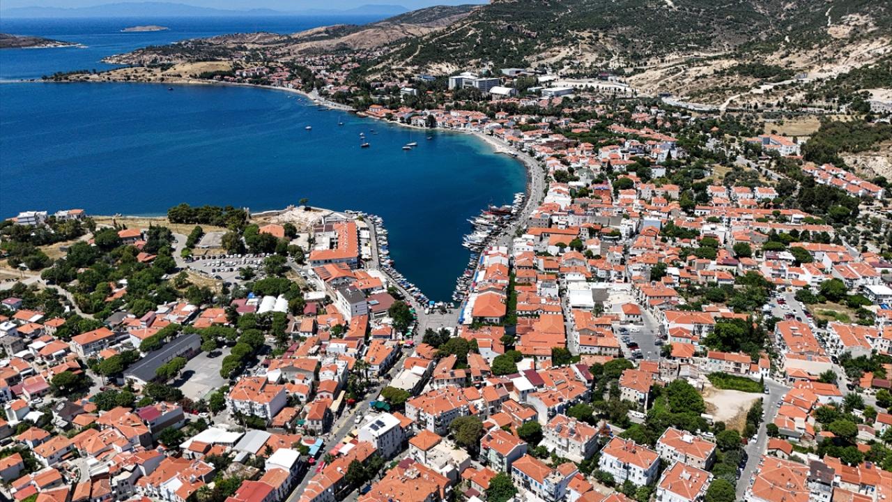 Foça’da 215 Hektarlık Alan Yapılaşmaya Açılıyor (2)