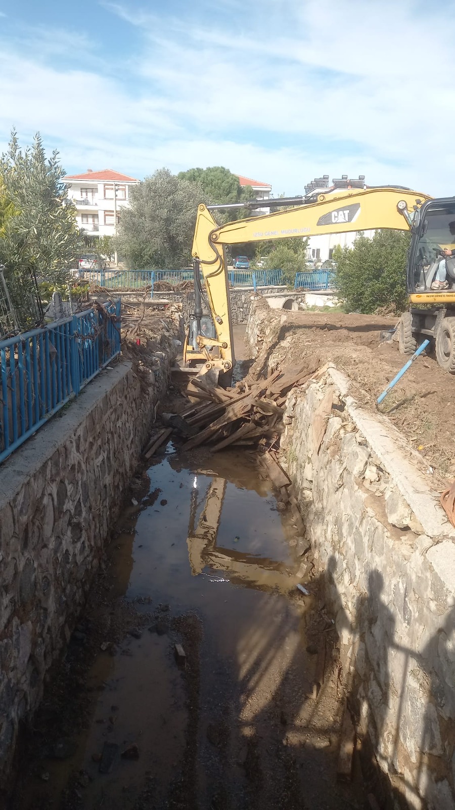 Foça’da Sel Sonrası Ilk Rapor (3)