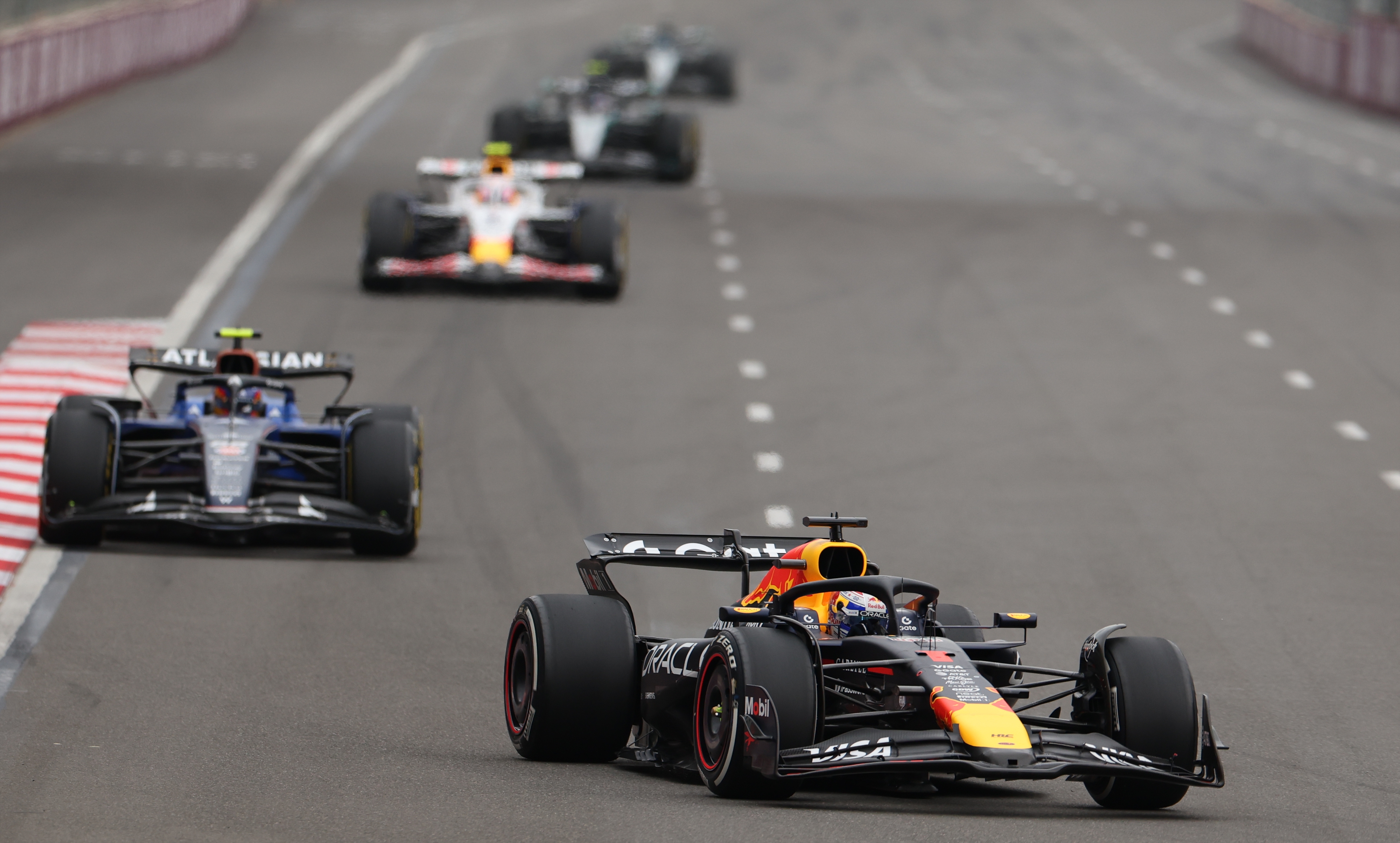 Formula 1’De Sıradaki Durak Brezilya Grand Prix’si (2)