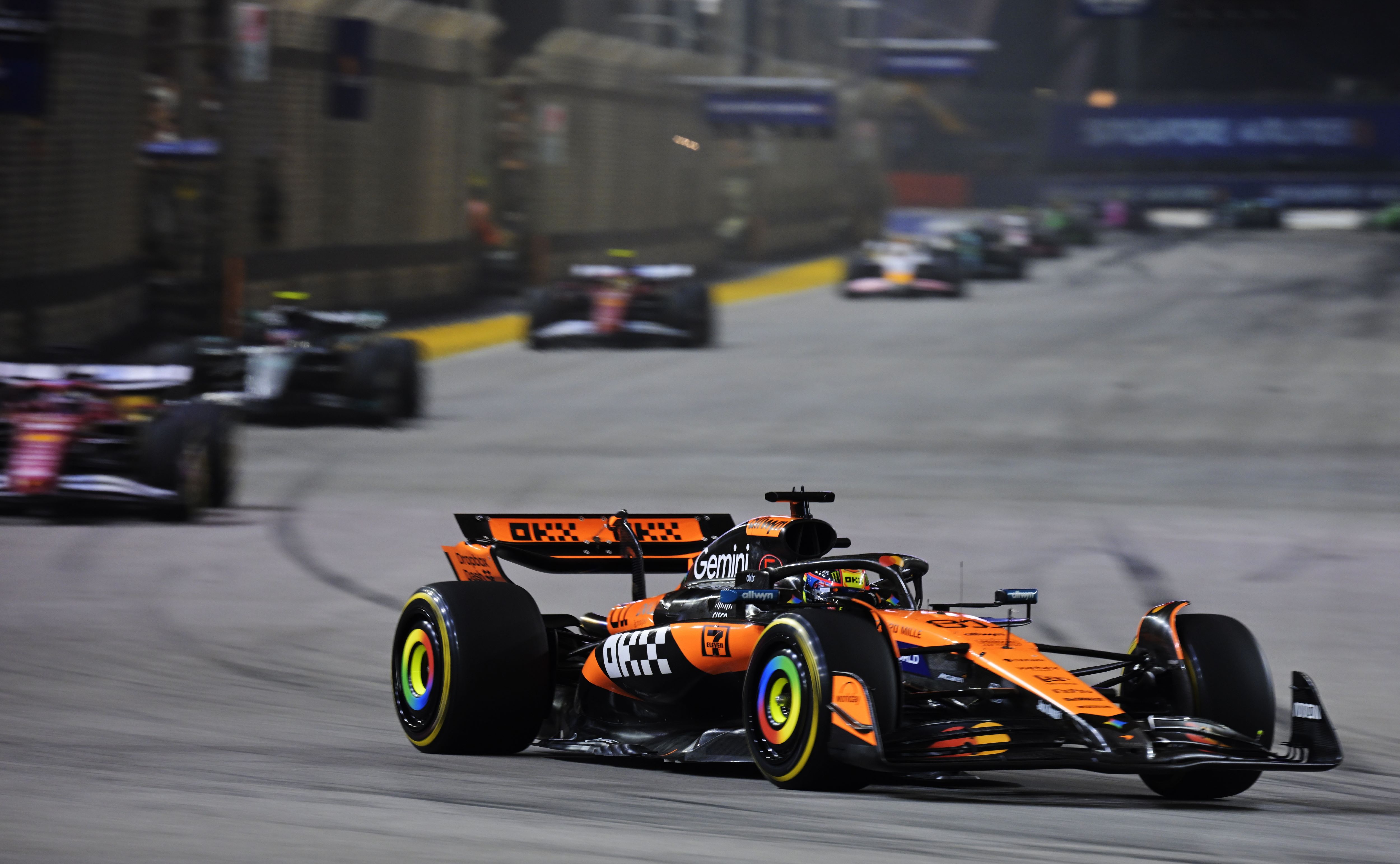 Formula 1’De Sıradaki Durak Brezilya Grand Prix’si (3)