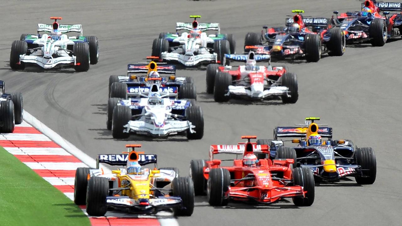 Formula 1’De Sıradaki Durak Brezilya Grand Prix’si2
