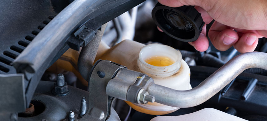 Fren Ve Motor Yağı