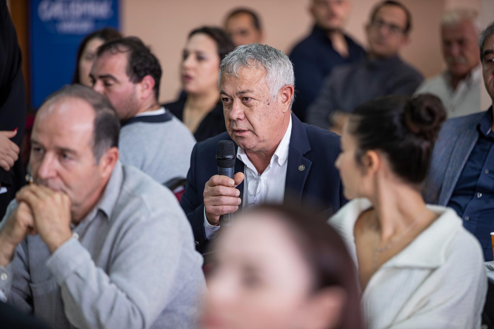 Fuar İzmir’e Iki Otel Bir Kongre Merkezi! Başkan Tugay’dan Büyük Duyuru (8)