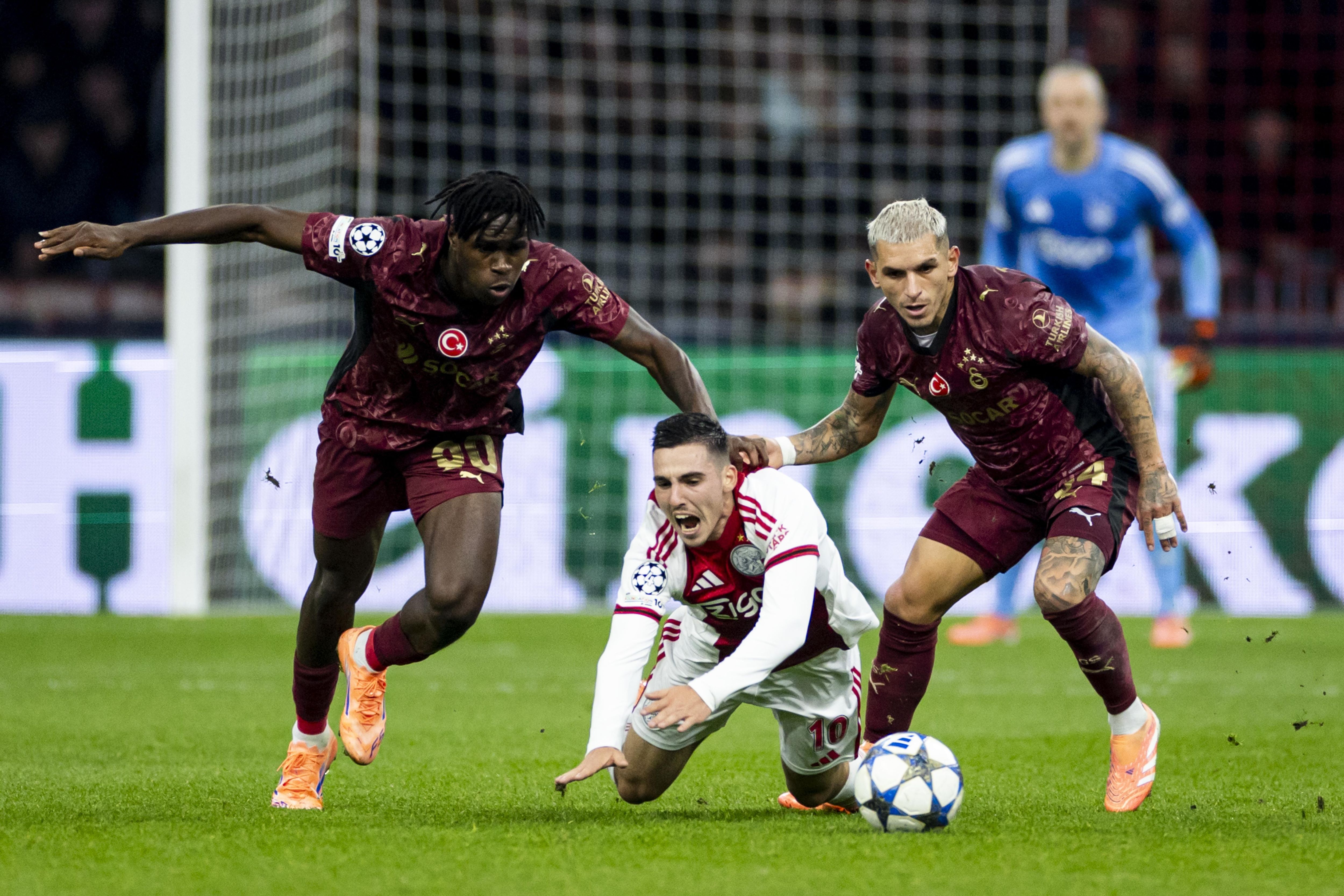 Galatasaray Avrupa’dan Servet Kazandı! İşte Toplam Gelir (4)