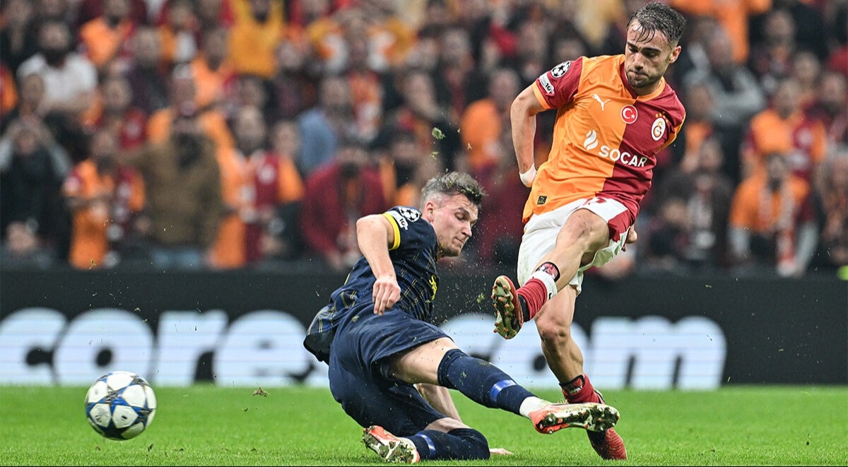 Galatasarayda Ajax Maci Oncesi S