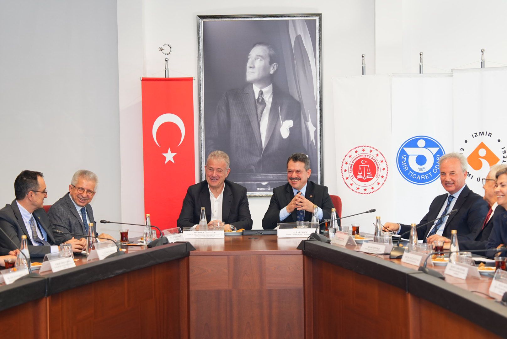 Geleceğin Hukukçuları Için İzmir’de Önemli Adım (1)