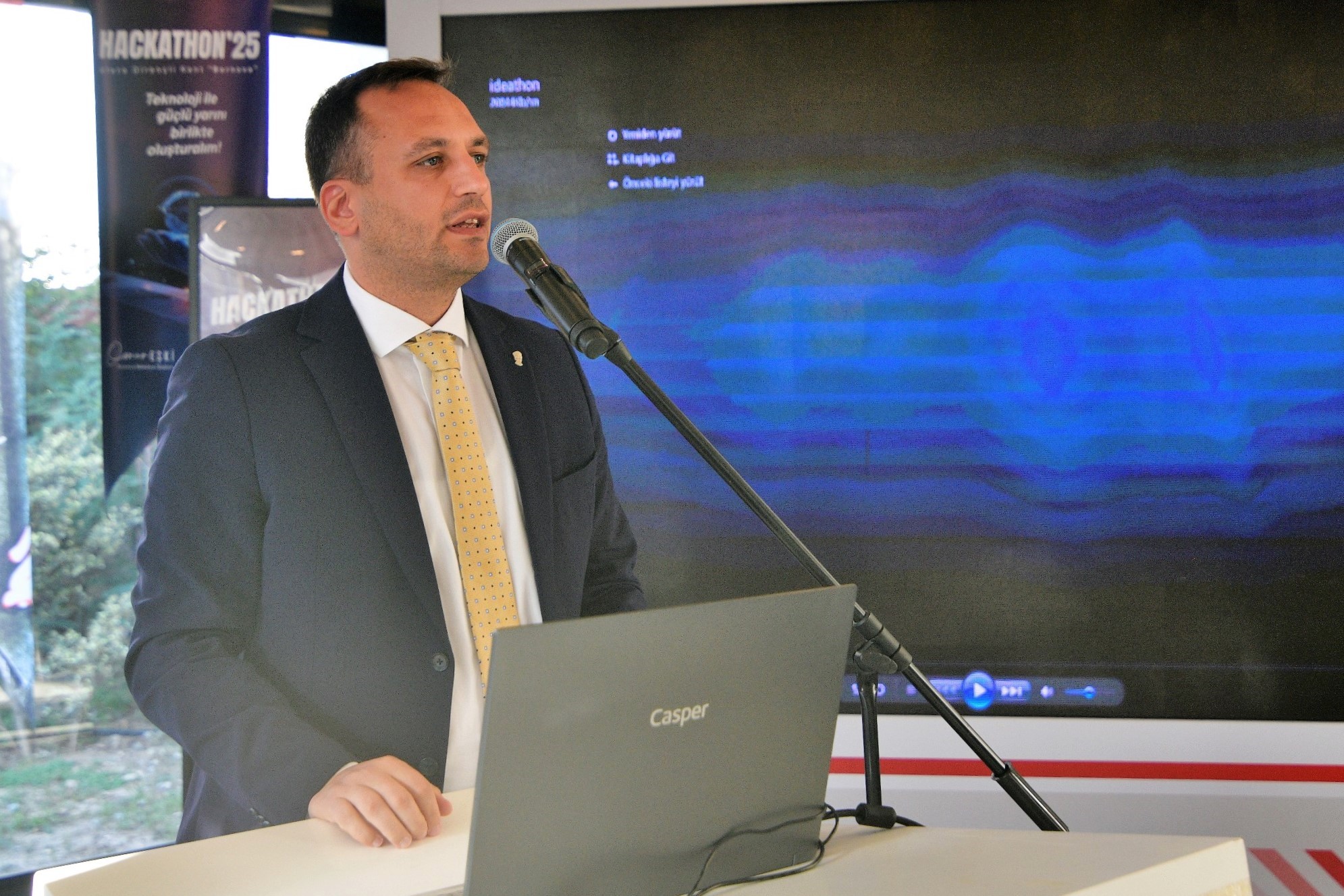 Gençler Afetlere Direnç Için Kod Yazdı (7)