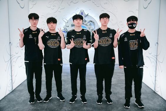 Gen.g (League Of Legends)