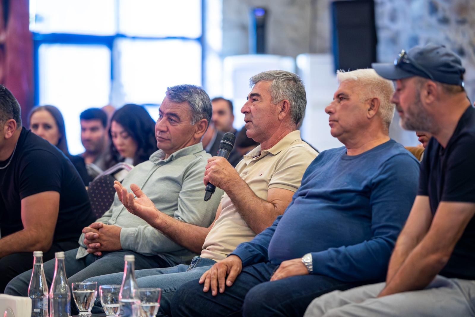 ’Göreve Geldiğimizden Beri Körfez Iyiye Gidiyor’ (1)