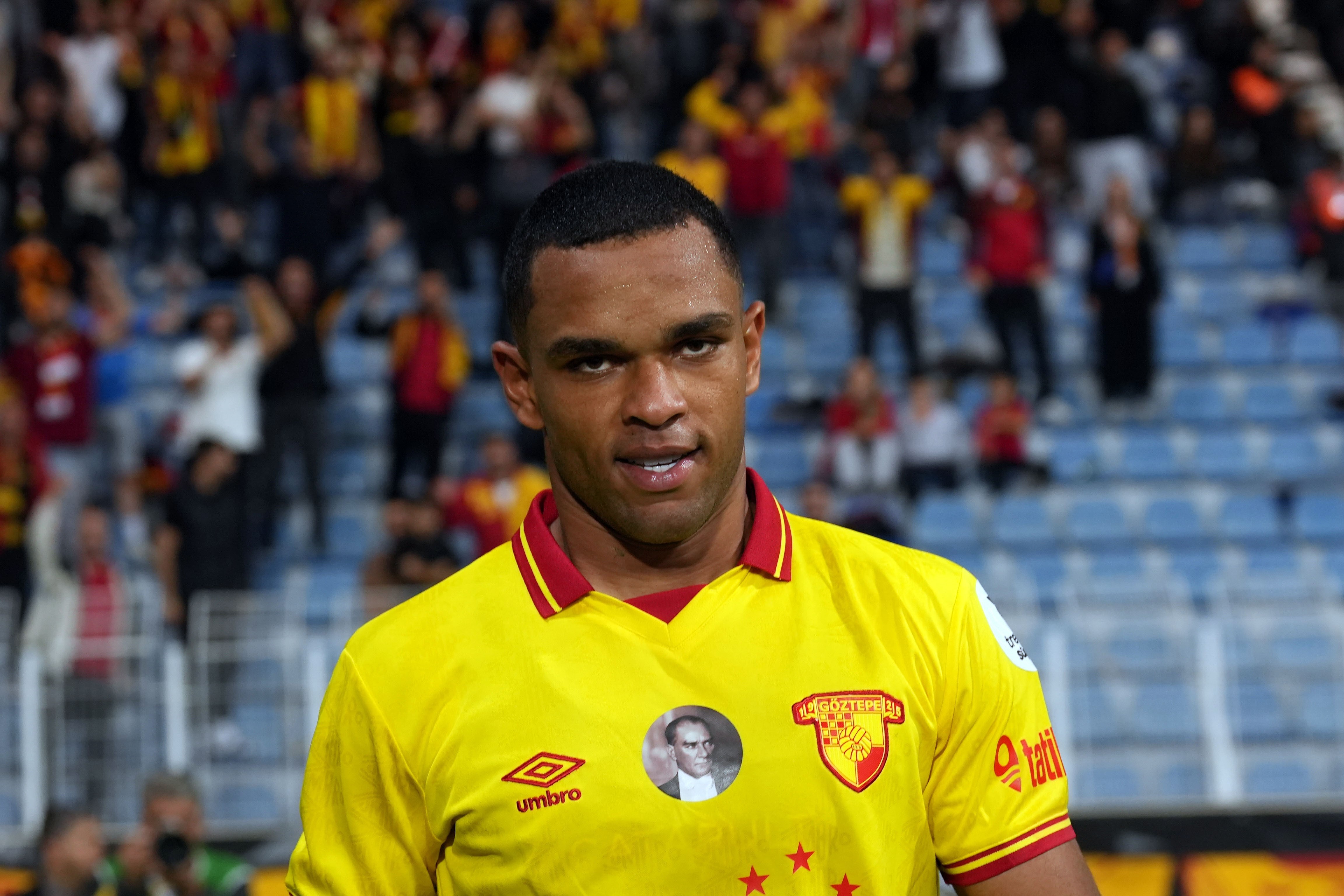 Göztepe Deplasmanda Yeniden Kazandı Avrupa Hedefi Güçlendi (3)