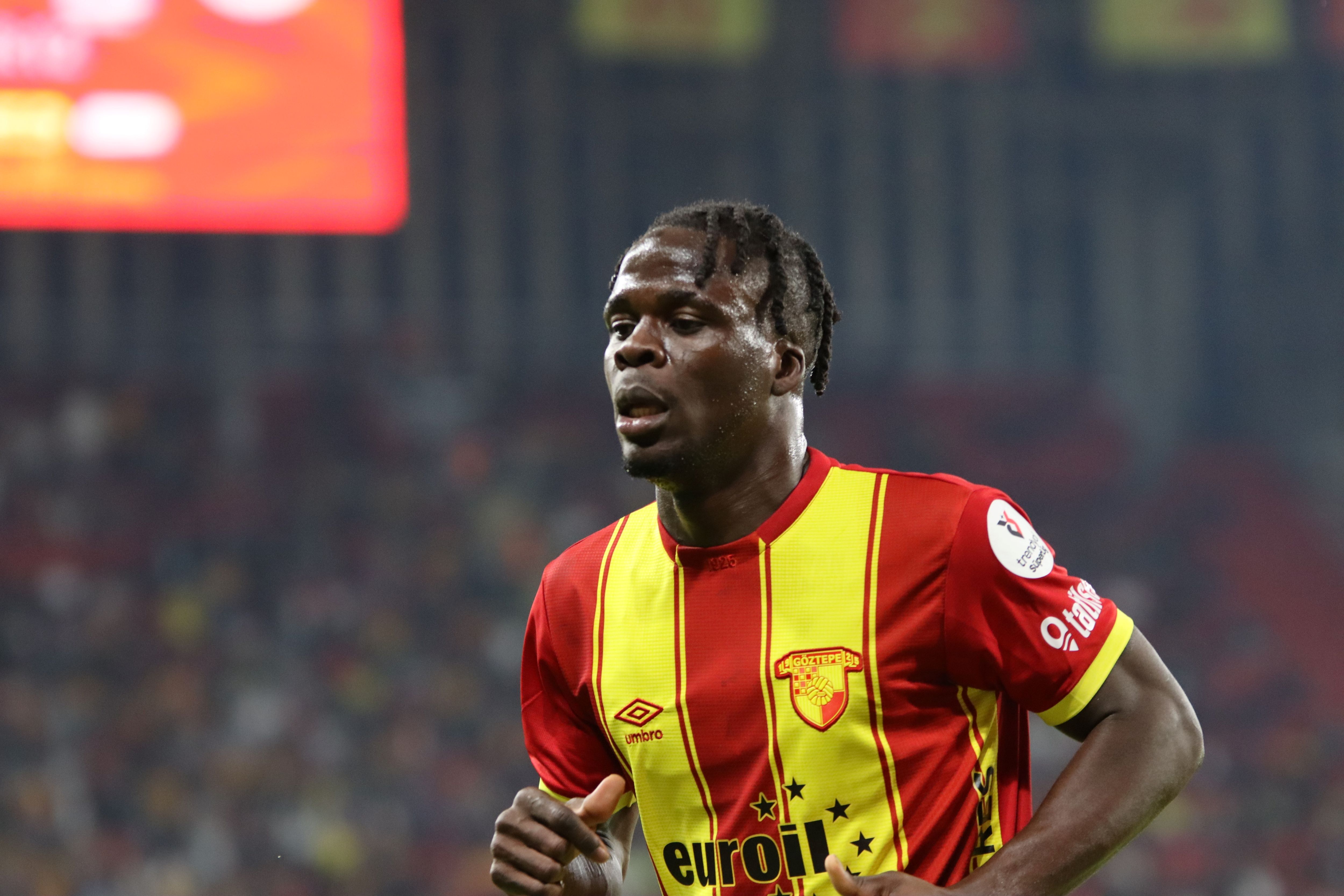 Göztepe Nefes Aldı! Kritik Maçta Galibiyet Geldi (2)