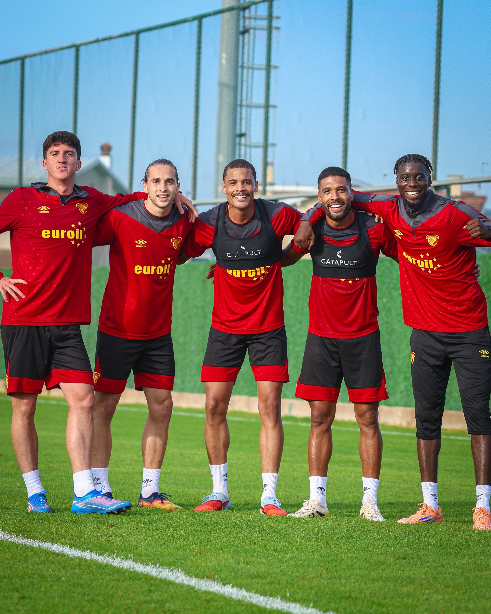 Göztepe Savunmada Zirvede, Hücumda Ise Sınıfta Kaldı2