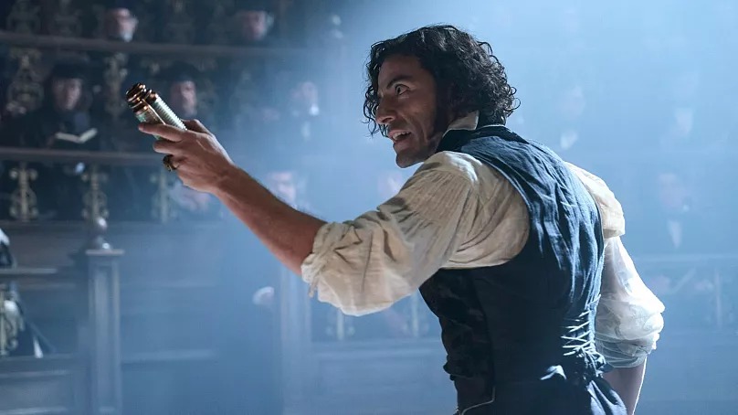 Guillermo Del Toro’nun Frankenstein’ı Rekor Kırdı! (1)