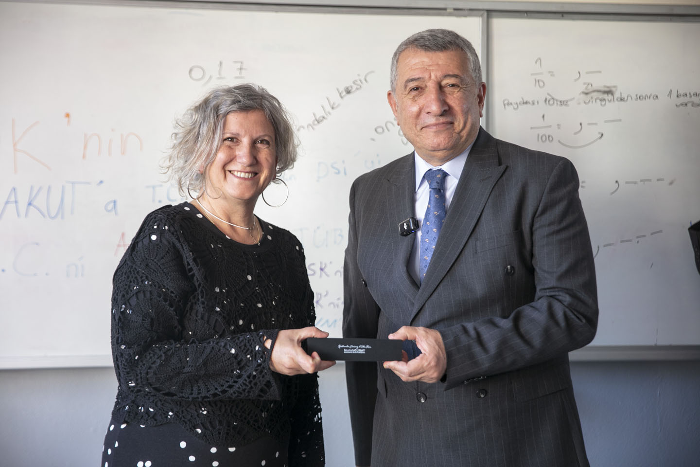 Güzelbahçe’de Öğretmenler Günü Sürprizi (4)