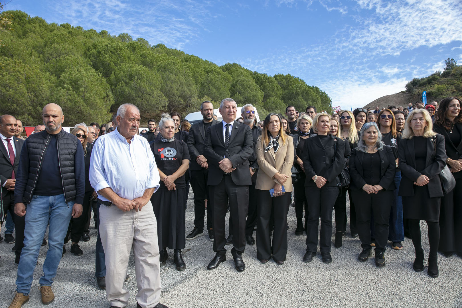 Güzelbahçe’de Seçim Vaatleri Gerçek Oldu Yol Açılışı Yapıldı (3)