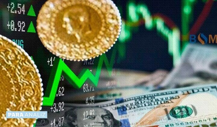 Haftanın En Çok Kazandıran Yatırım Araçları Belli Oldu Altın, Dolar, Euro Borsa Ne Kadar Kazandırdı