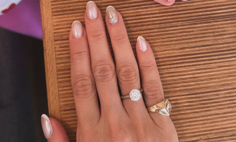 Hande Doğandemir Evleniyor Mu İşte O Fotoğraf (3)