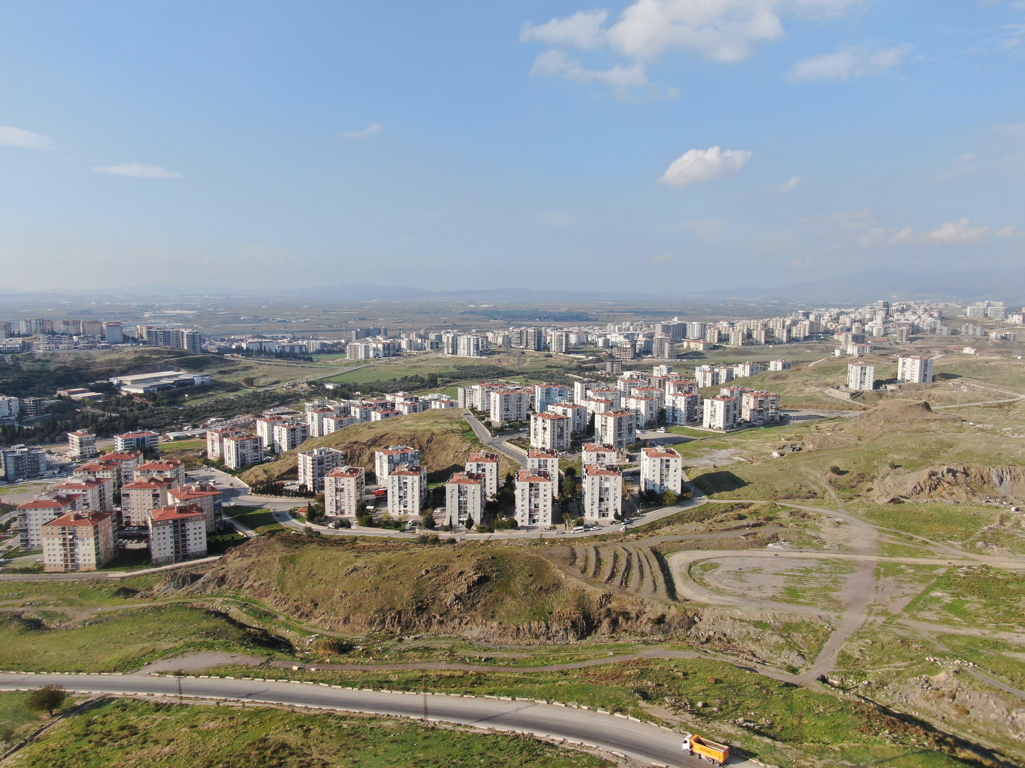 Harmandalı Halkı Çöp Tesisine Karşı Nöbet Tutuyor (2)