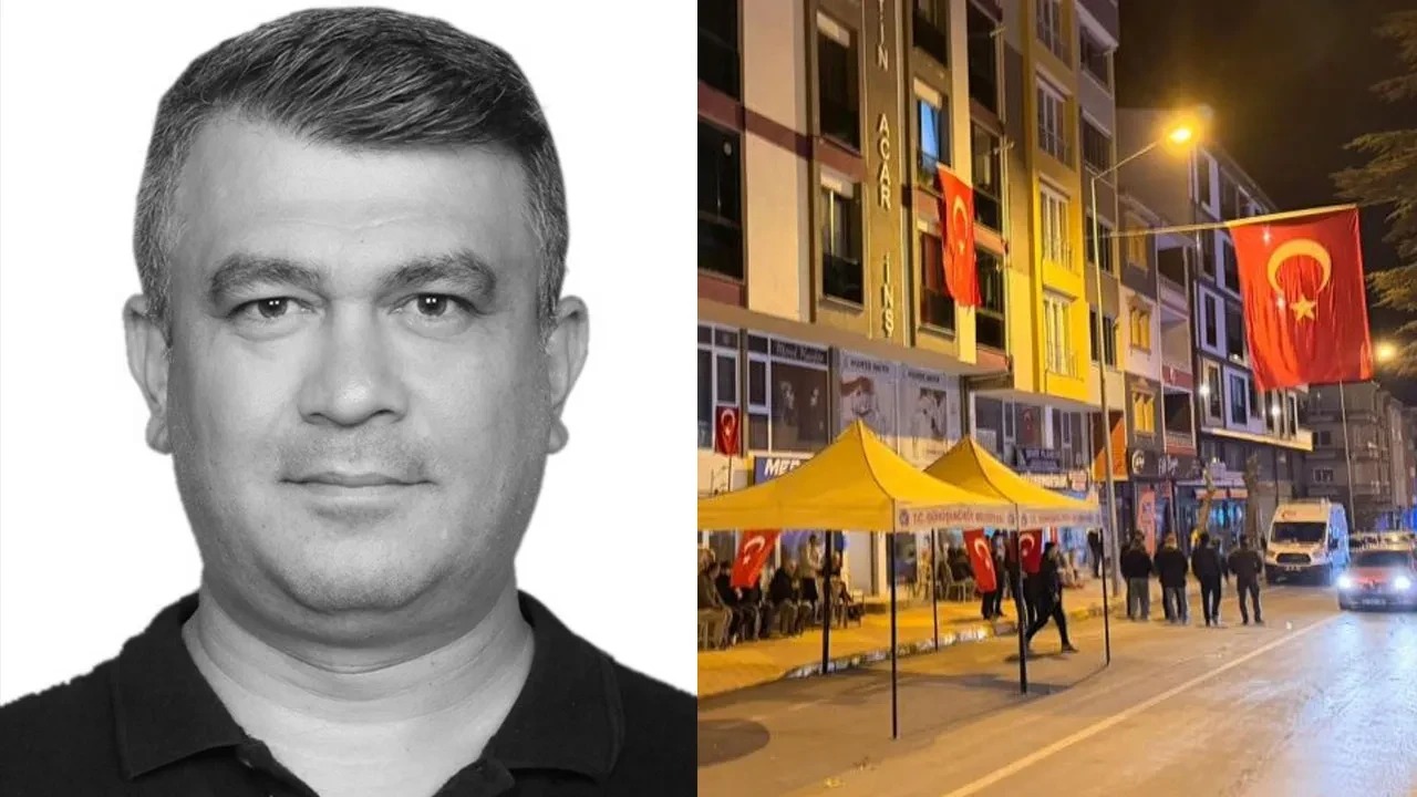 Hava Astsubay İlker Aykut