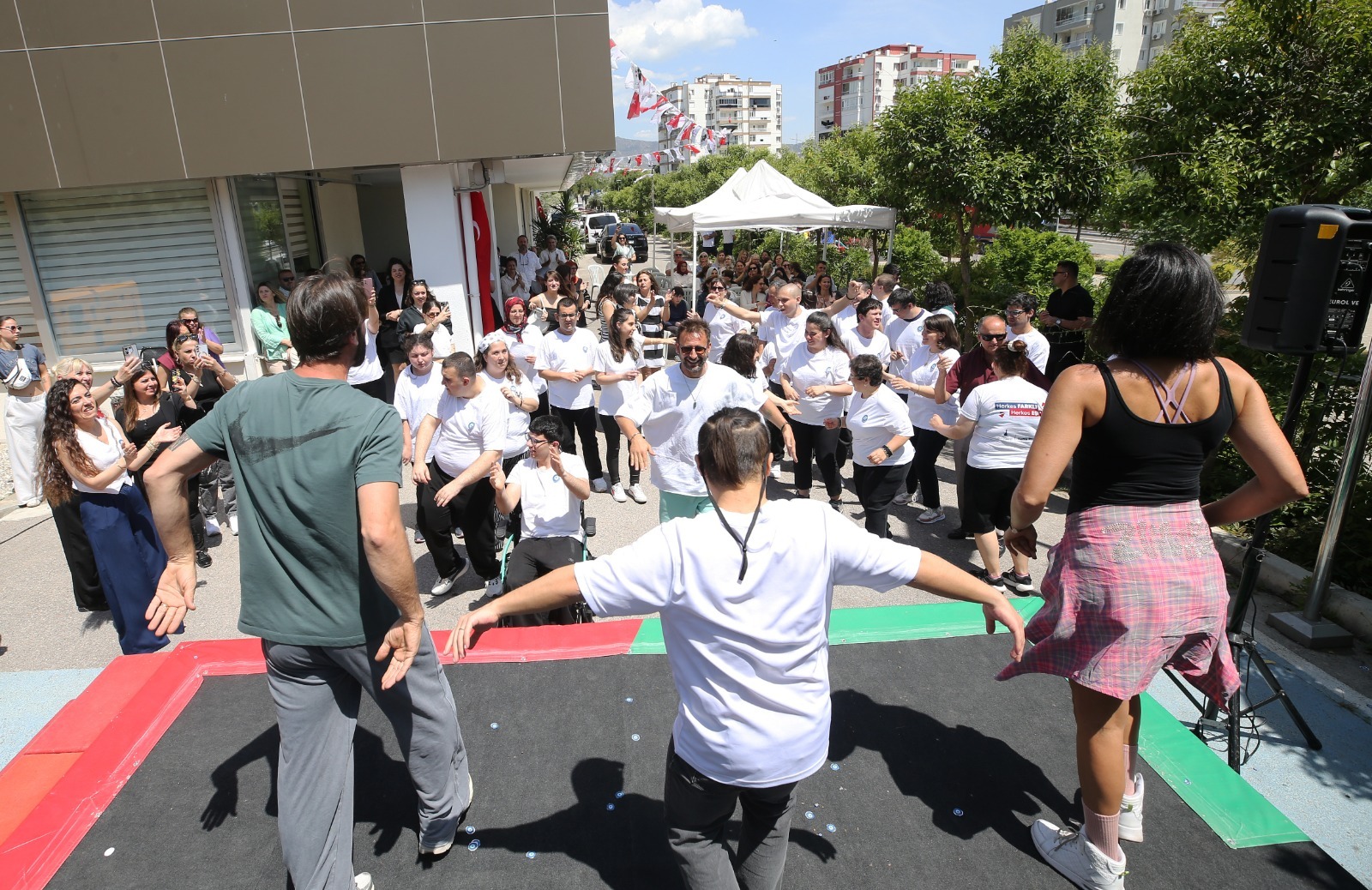 Her Adımda Farkındalık! 2 Aralık’ta Engelsiz Bir Karşıyaka (4)