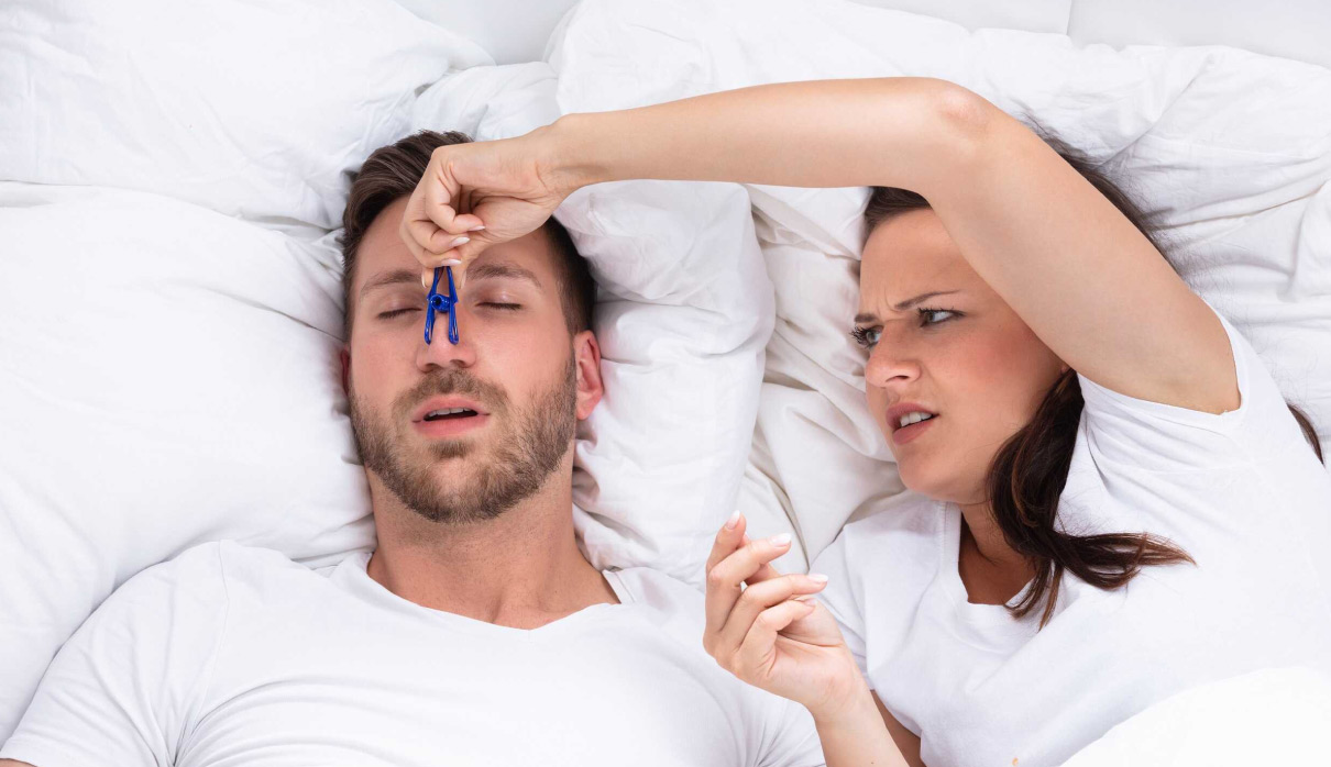 Horlama Kader Değil! İşte Kısa Sürede Etkisini Gösteren Yöntem