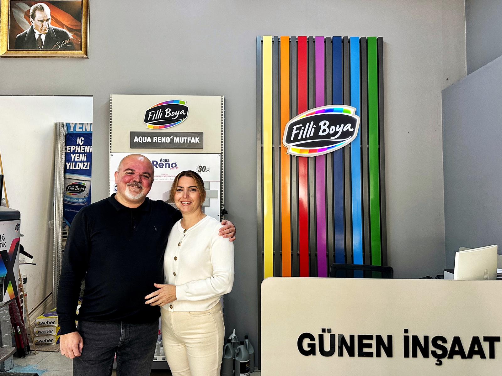 İbrahim Günen, Çeşme Esnaf Odası Başkanlığına Adaylığını Açıkladı (1)