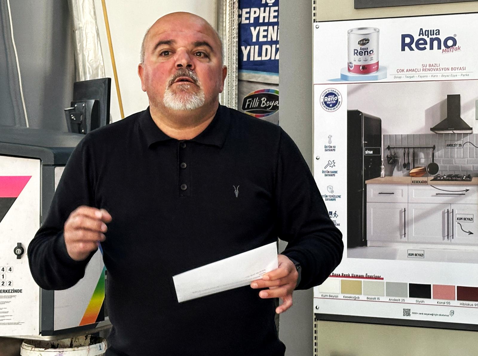 İbrahim Günen, Çeşme Esnaf Odası Başkanlığına Adaylığını Açıkladı (3)