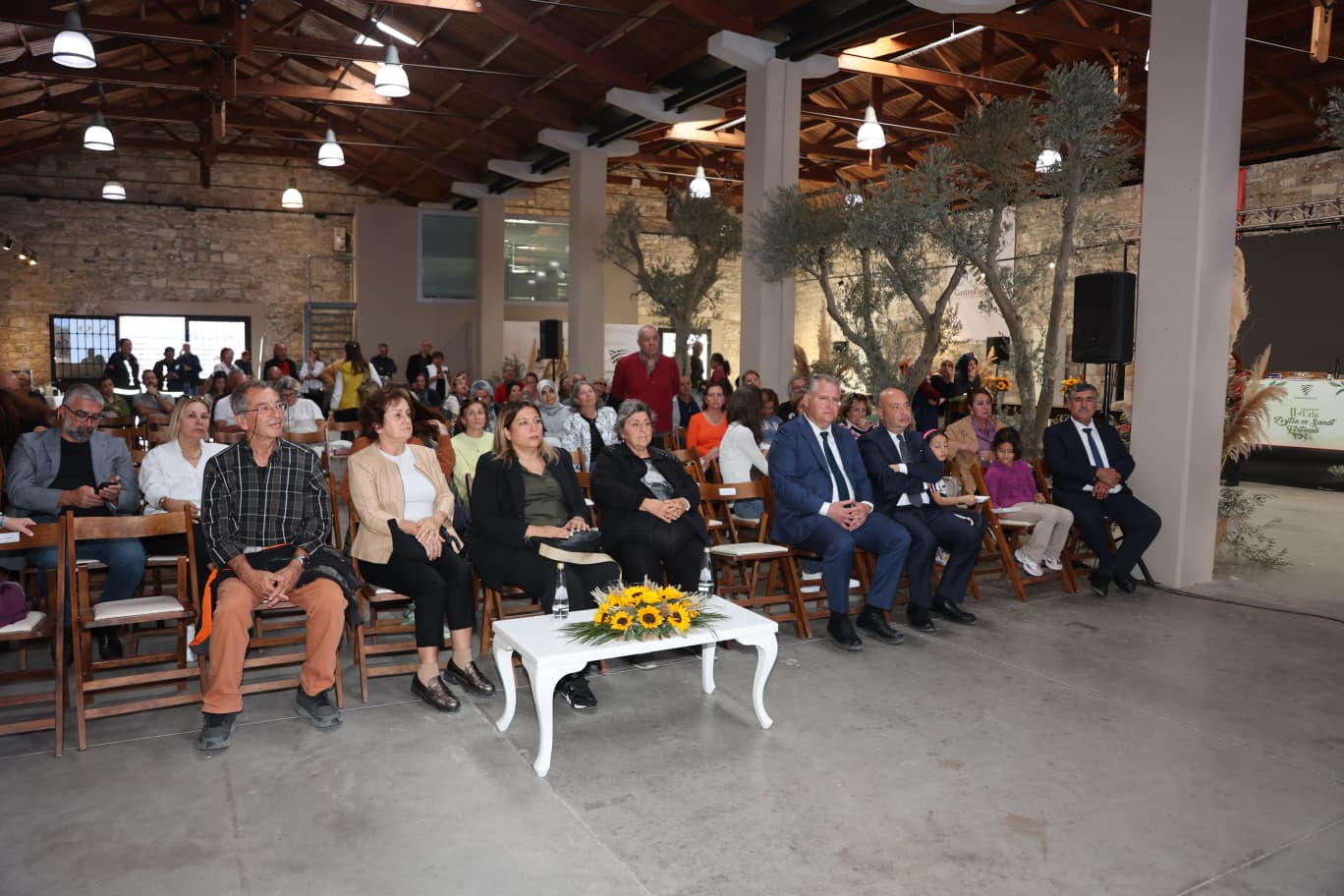Ii. Uluslararası Urla Zeytin Ve Sanat Festivali Kapılarını Açtı (8)