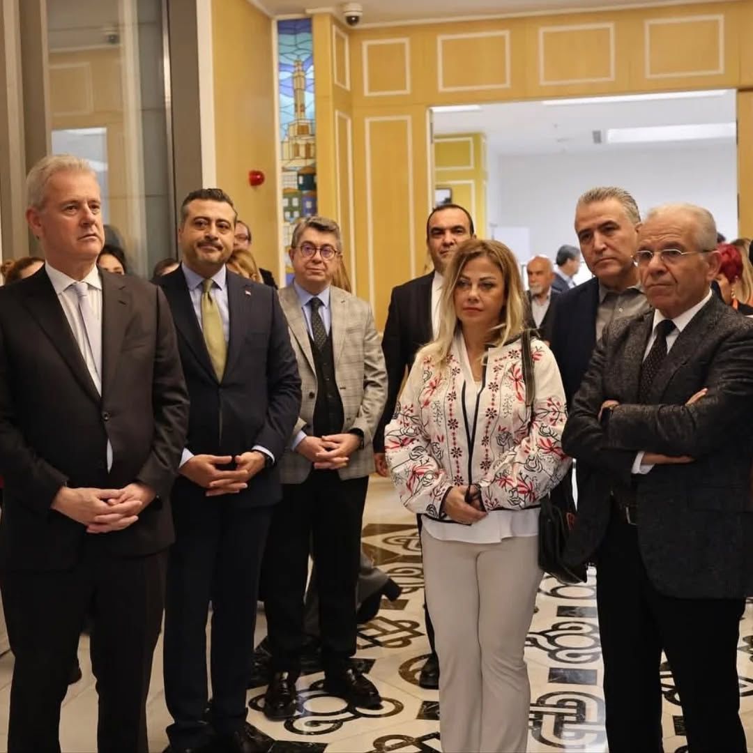 ‘İletişim Yüzyılında Kentlerin Hikayesi’ Sergisi İzmir’de (2)