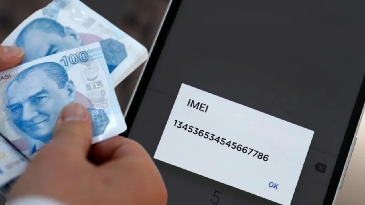 Imei Kayıt 1