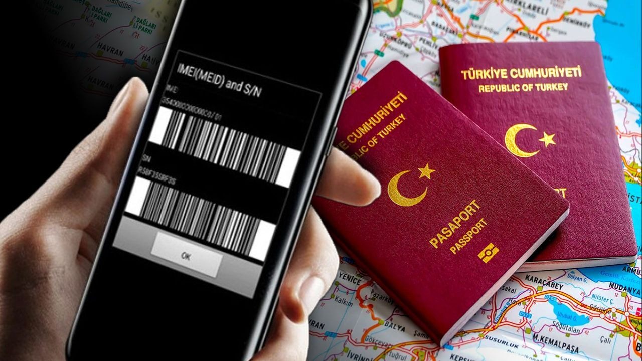 Imei Kayıt