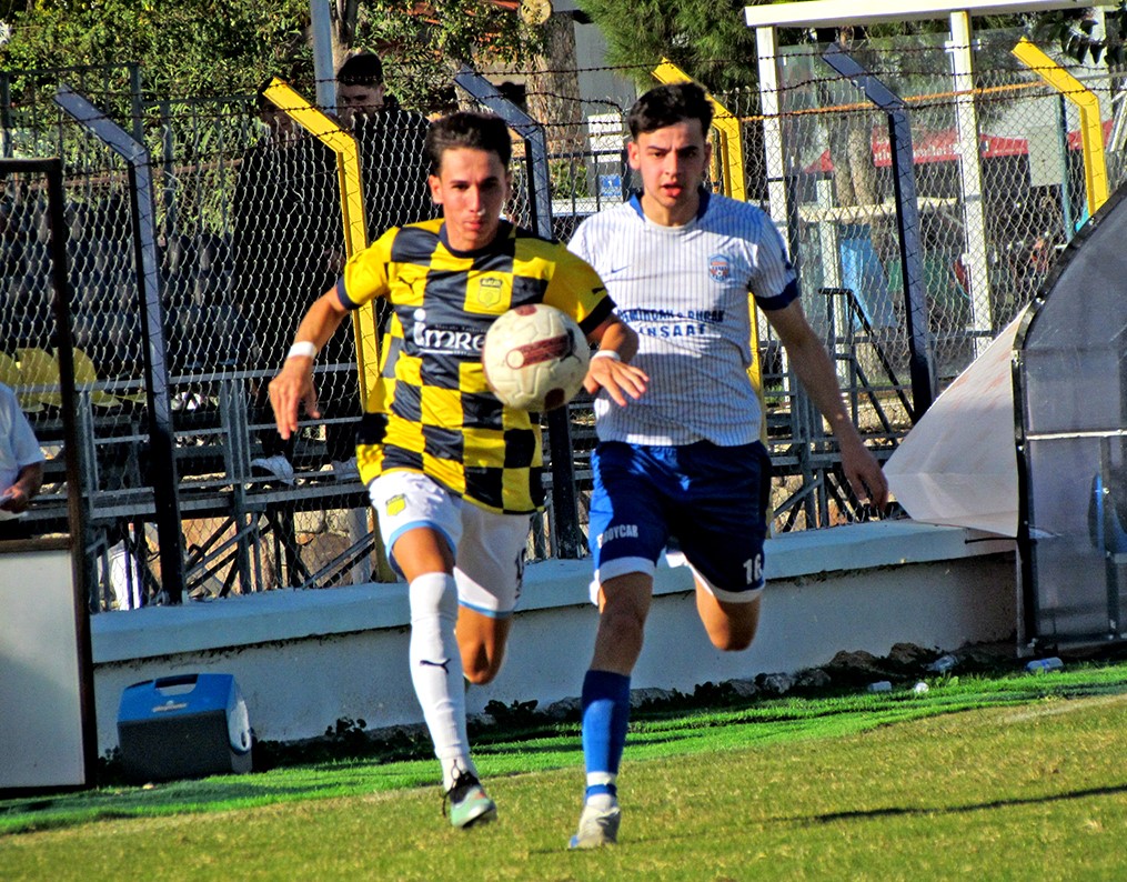 İmren Alaçatıspor, 90’Da Bulduğu Golle 3 Puanı Kaptı (4)