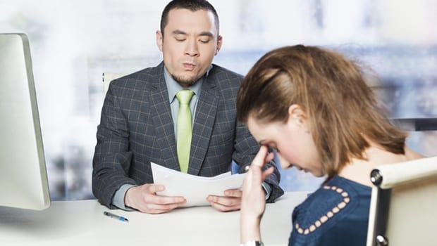 İş Görüşmesinde Cevabı En Tehlikeli Soru 'En Büyük Zayıf Yönünüz Nedir' (1)