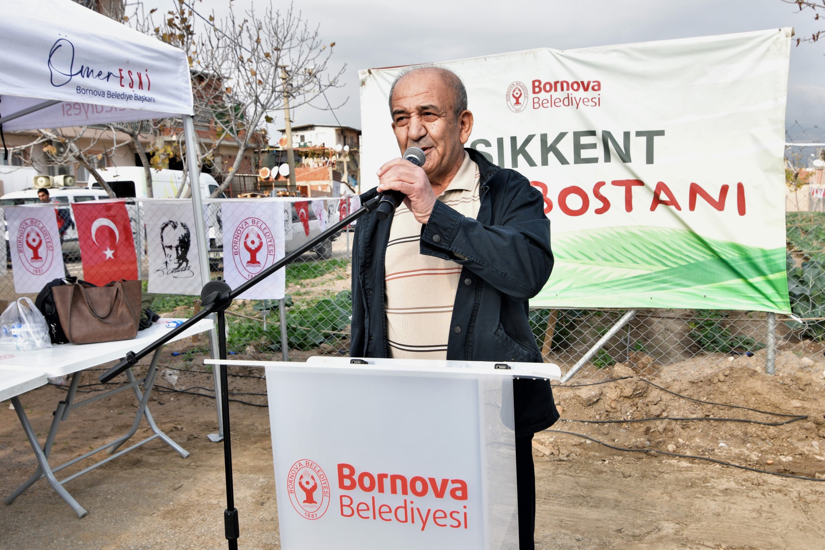 Işıkkent’te Minik Eller Geleceğe Umut Ekti! (3)